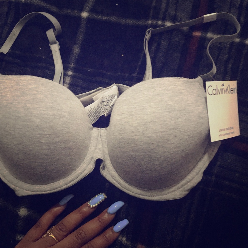 Woman’s Calvin Klein bra
